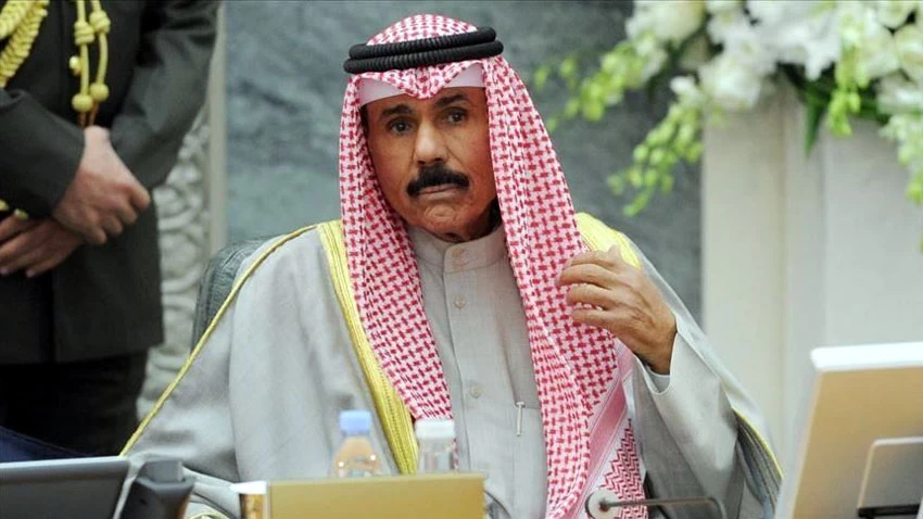 Amir of Kuwait vows to expand bilateral ties with Pakistan